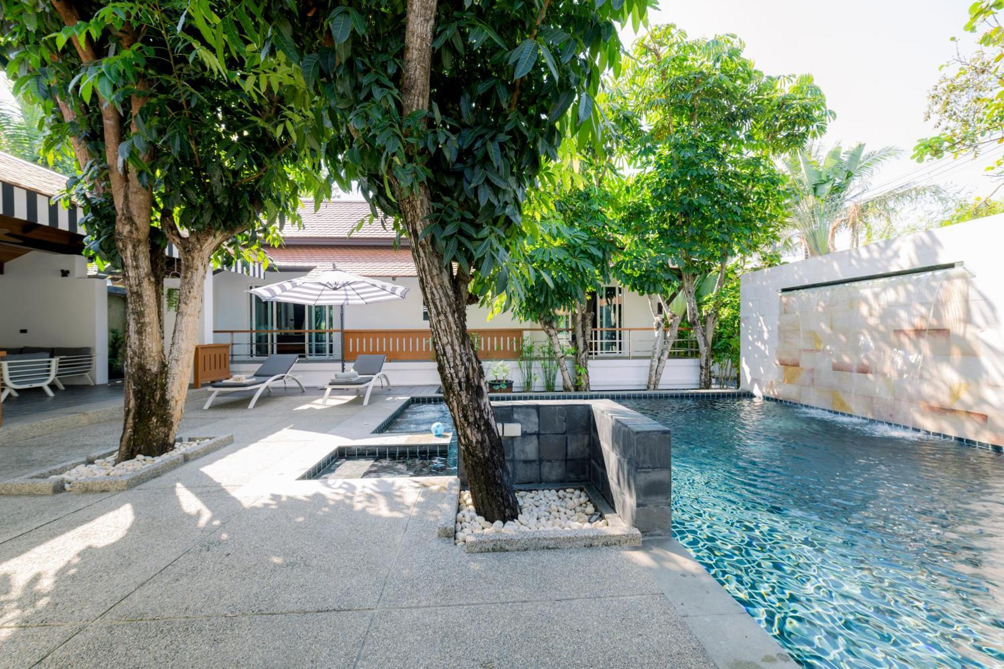 Luxurious Rawai Villa